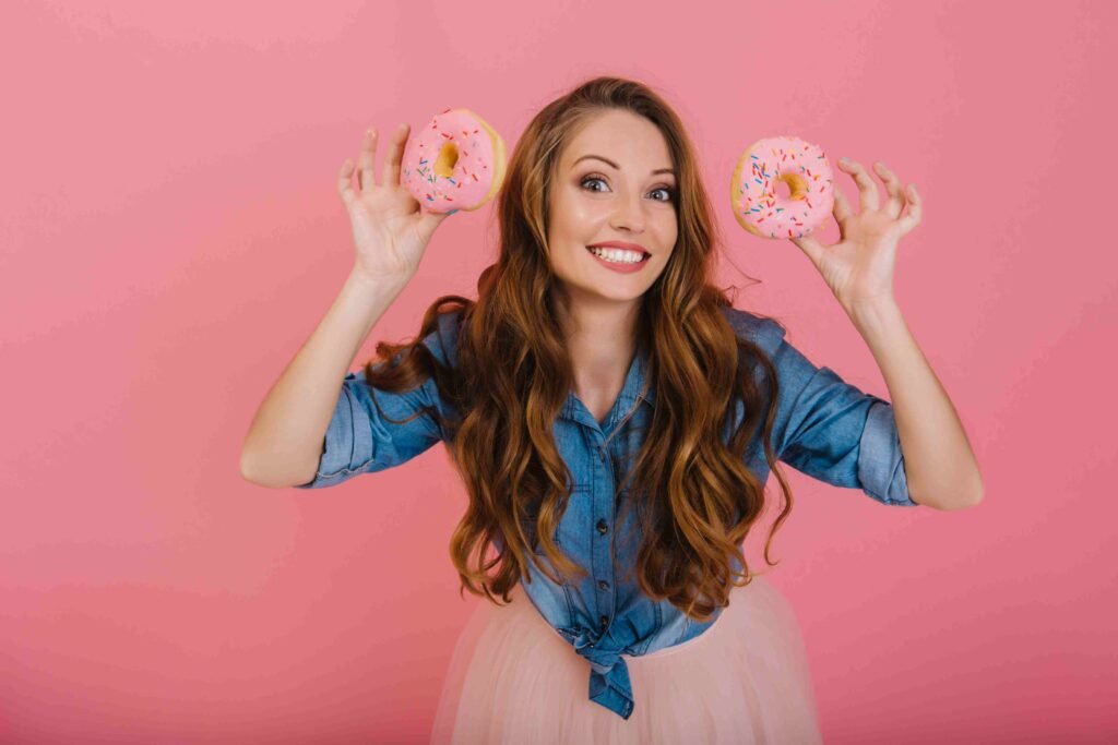 donut messages