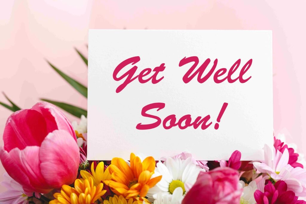 Get Well Soon Messages