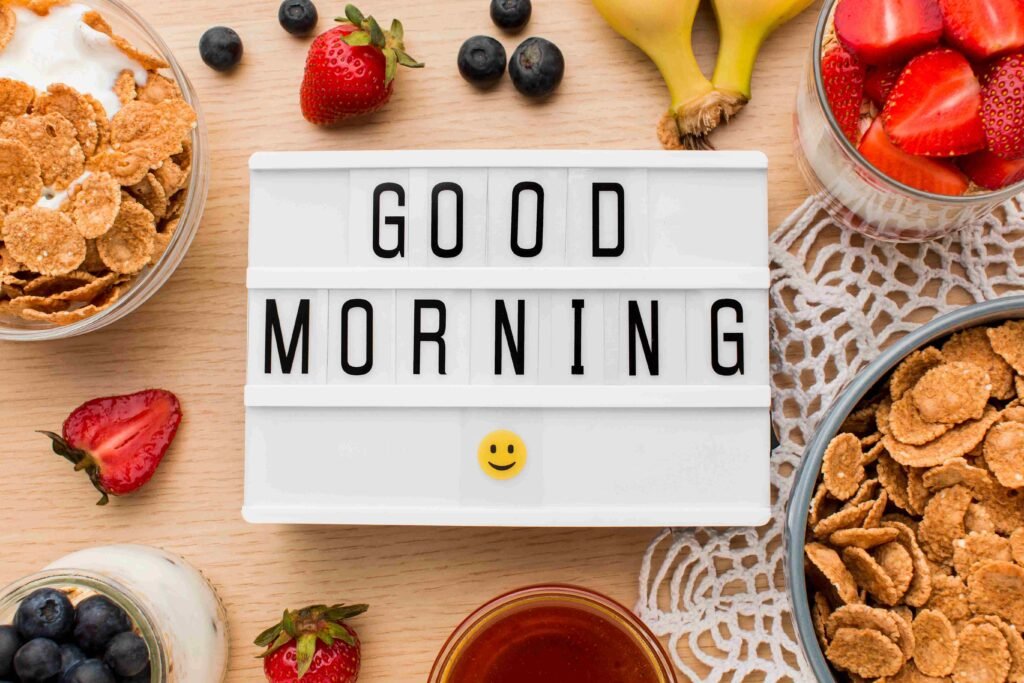 Good Morning Love Messages