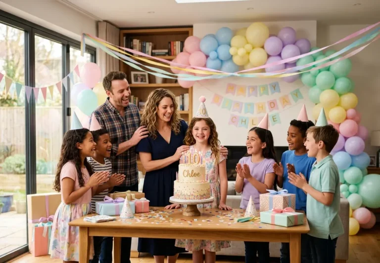 65+ Sweet & Fun 10th Birthday Wishes to Make Their Day Special